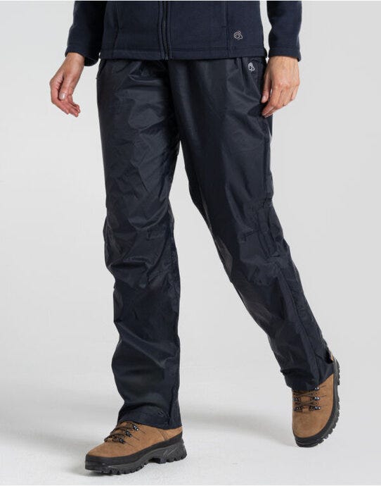 Craghoppers Expert Packable Overtrousr R - Dark Navy