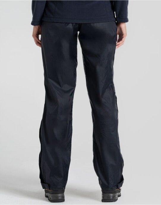 Craghoppers Expert Packable Overtrousr R - Dark Navy