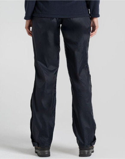 Craghoppers Expert Packable Overtrousr R - Dark Navy