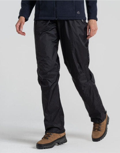 Craghoppers Expert Packable Overtrousr R - Black