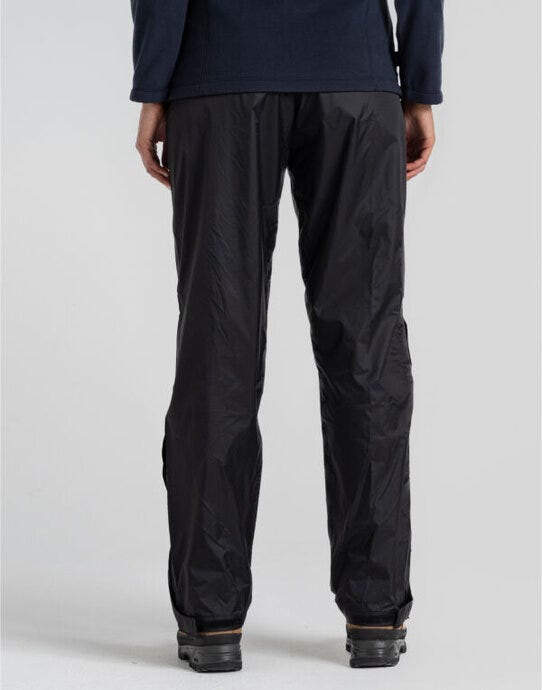 Craghoppers Expert Packable Overtrousr R - Black