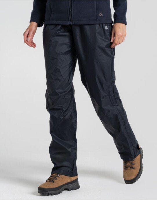 Craghoppers Expert Packable Overtrousr S - Dark Navy