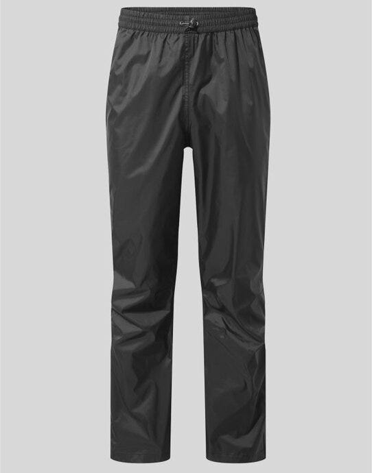Craghoppers Expert Packable Overtrousr S - Black