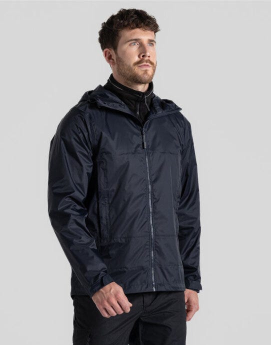 Craghoppers Expert Packable Jacket - Dark Navy