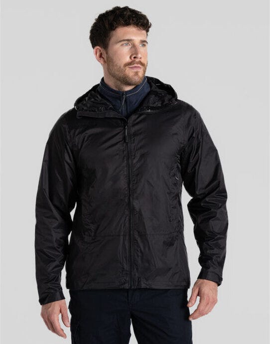Craghoppers Expert Packable Jacket - Black