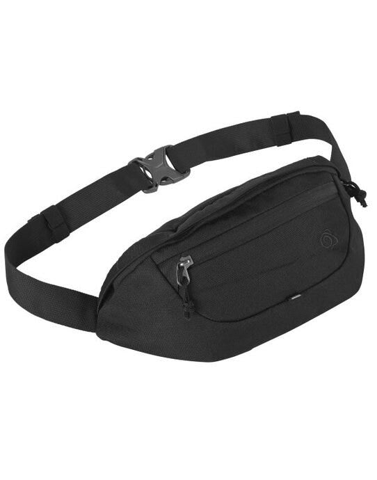 Craghoppers Expert Kiwi Waist Pack - Black