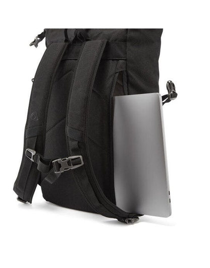 Craghoppers Expert Kiwi Rolltop 16L - Black