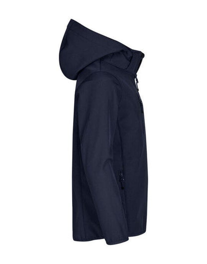 Clique Classic Softshell Jacket Junior - Dark Navy