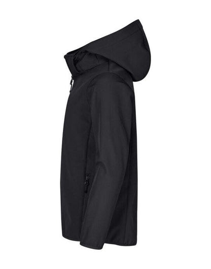 Clique Classic Softshell Jacket Junior - Black