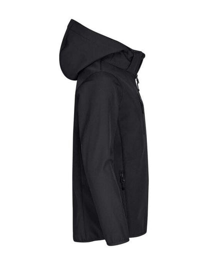 Clique Classic Softshell Jacket Junior - Black