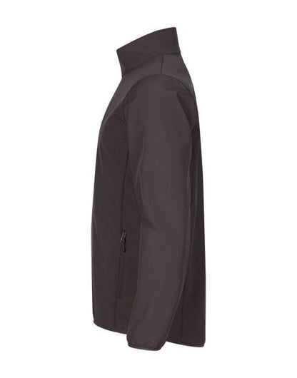 Clique Classic Softshell Jacket - Dark Grey