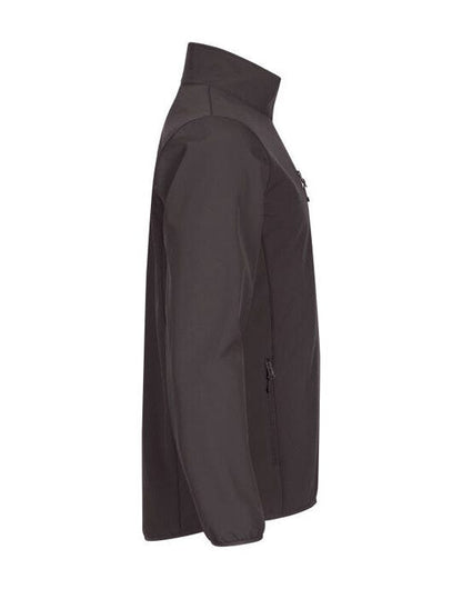Clique Classic Softshell Jacket - Dark Grey