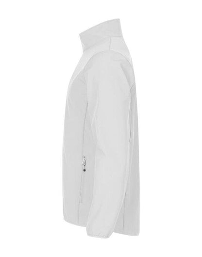Clique Classic Softshell Jacket - White