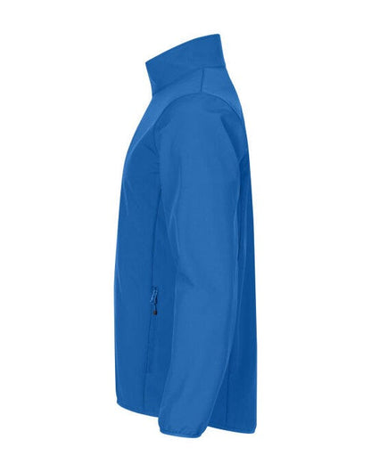 Clique Classic Softshell Jacket - Royal Blue