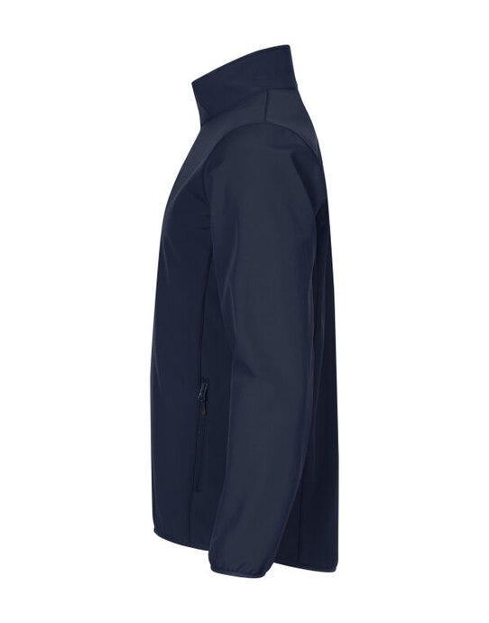 Clique Classic Softshell Jacket - Dark Navy