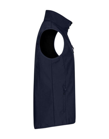 Clique Classic Softshell Vest - Dark Navy