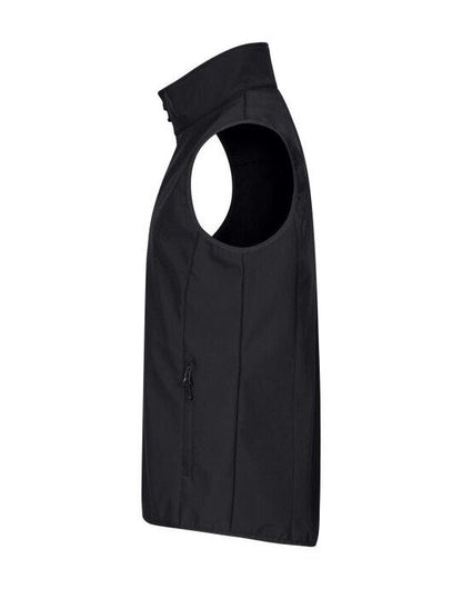 Clique Classic Softshell Vest - Black