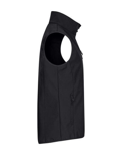Clique Classic Softshell Vest - Black