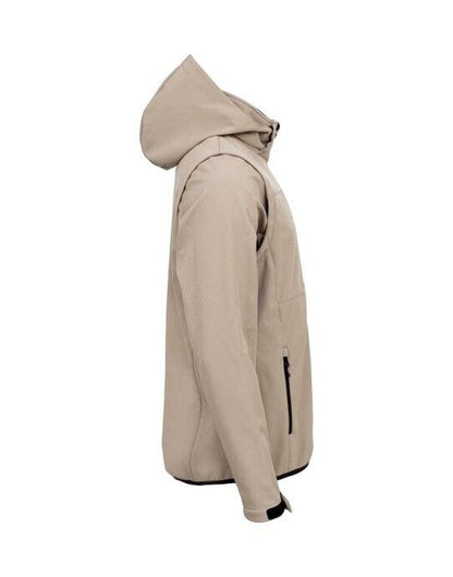 Clique Classic Softshell 2 In 1 - Sand