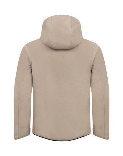 Clique Classic Softshell 2 In 1 - Sand