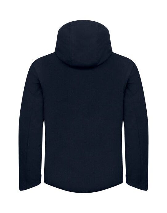 Clique Classic Softshell 2 In 1 - Dark Navy
