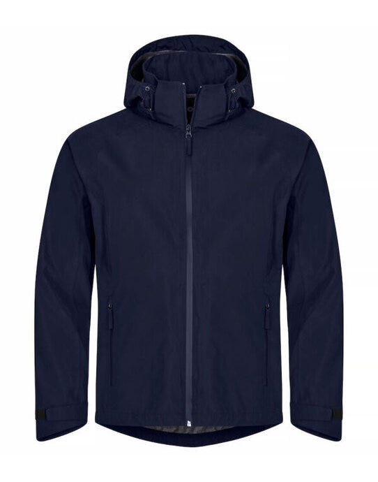 Clique Classic Shell Jacket - Dark Navy