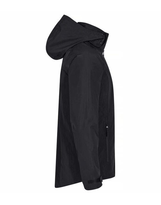 Clique Classic Shell Jacket - Black