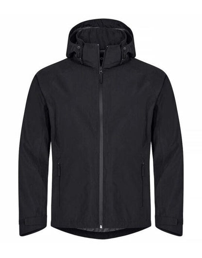 Clique Classic Shell Jacket - Black