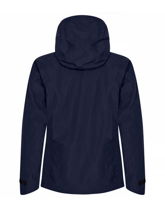 Clique Ladies Classic Shell Jacket - Dark Navy