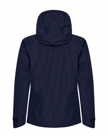 Clique Ladies Classic Shell Jacket - Dark Navy