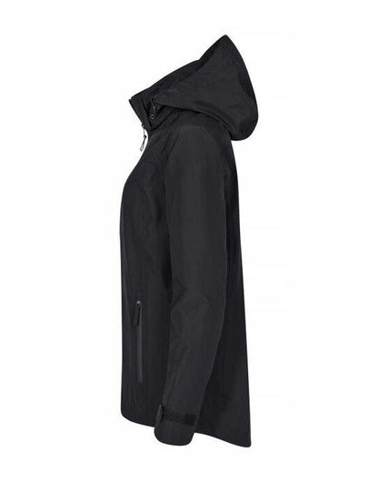 Clique Ladies Classic Shell Jacket - Black