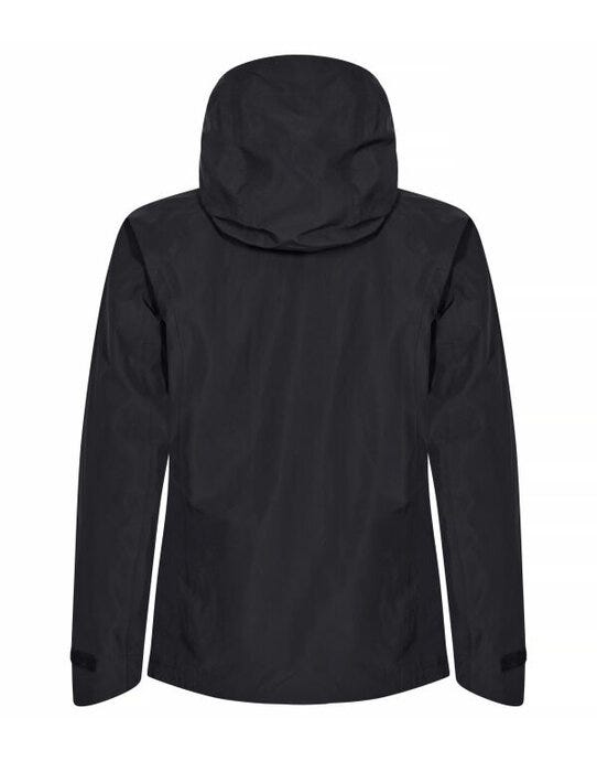 Clique Ladies Classic Shell Jacket - Black