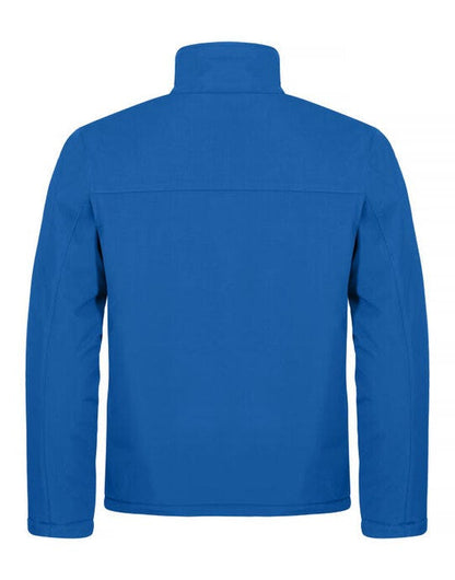 Clique Padded Softshell - Royal Blue