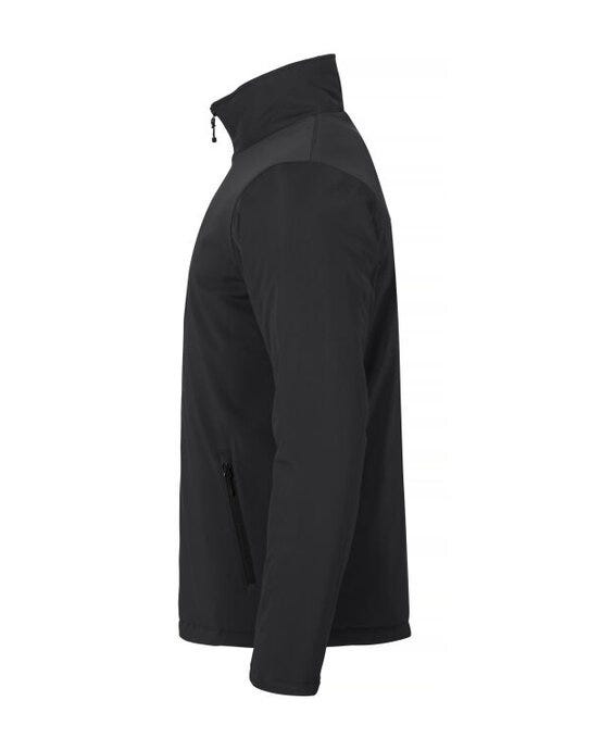 Clique Padded Softshell - Black