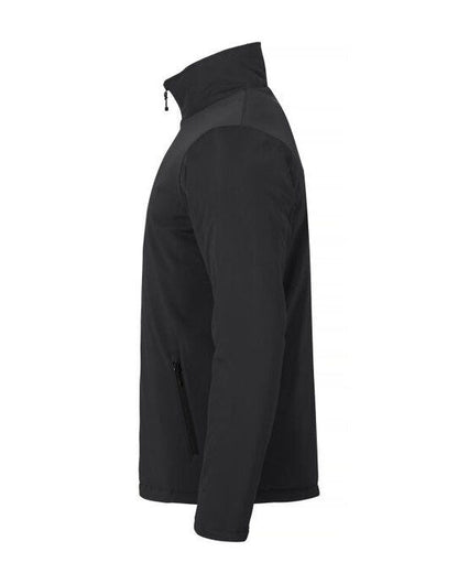 Clique Padded Softshell - Black