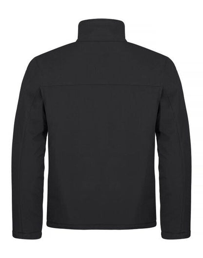 Clique Padded Softshell - Black