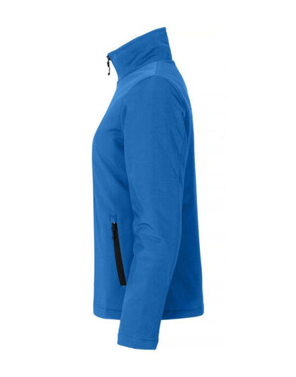 Clique Ladies Padded Softshell - Royal Blue