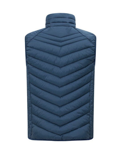 Clique Idaho Vest - Fog Blue