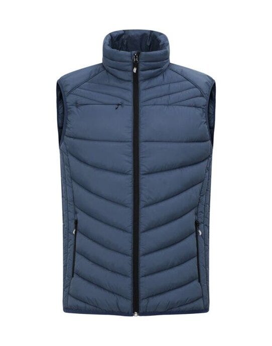 Clique Idaho Vest - Fog Blue