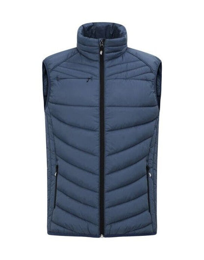 Clique Idaho Vest - Fog Blue