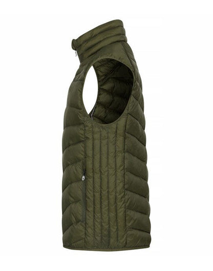 Clique Idaho Vest - Fog Green