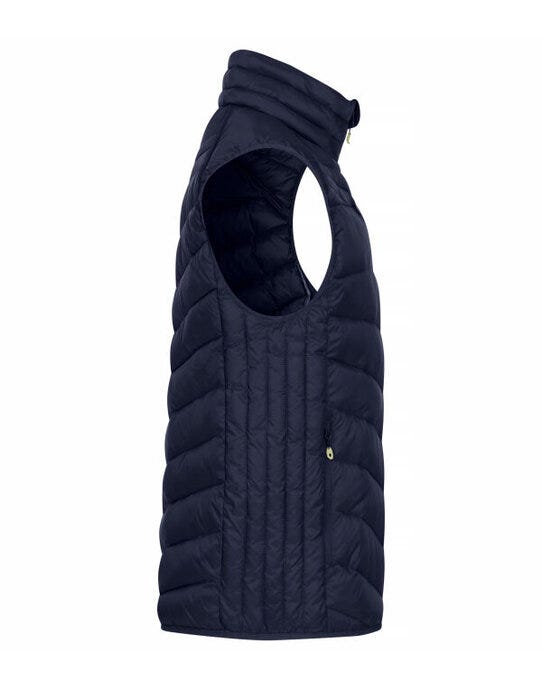 Clique Idaho Vest - Dark Navy