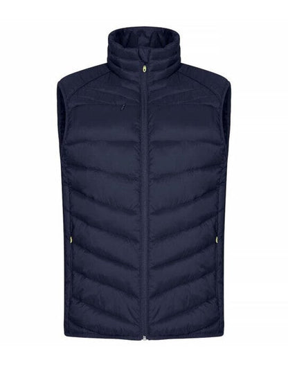 Clique Idaho Vest - Dark Navy