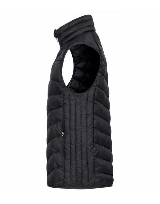 Clique Idaho Vest - Black