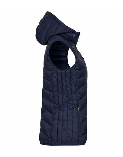 Clique Ladies Idaho Vest - Dark Navy
