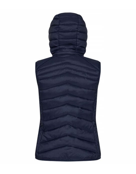 Clique Ladies Idaho Vest - Dark Navy
