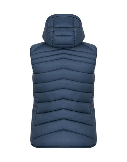 Clique Ladies Idaho Vest - Fog Blue