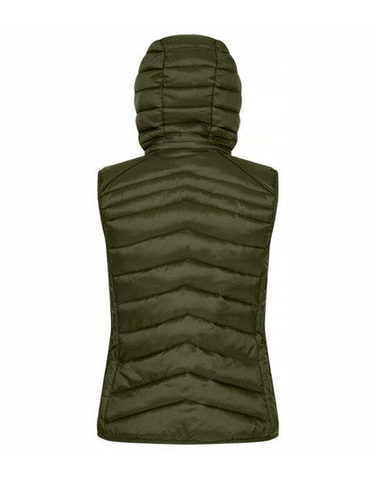 Clique Ladies Idaho Vest - Fog Green