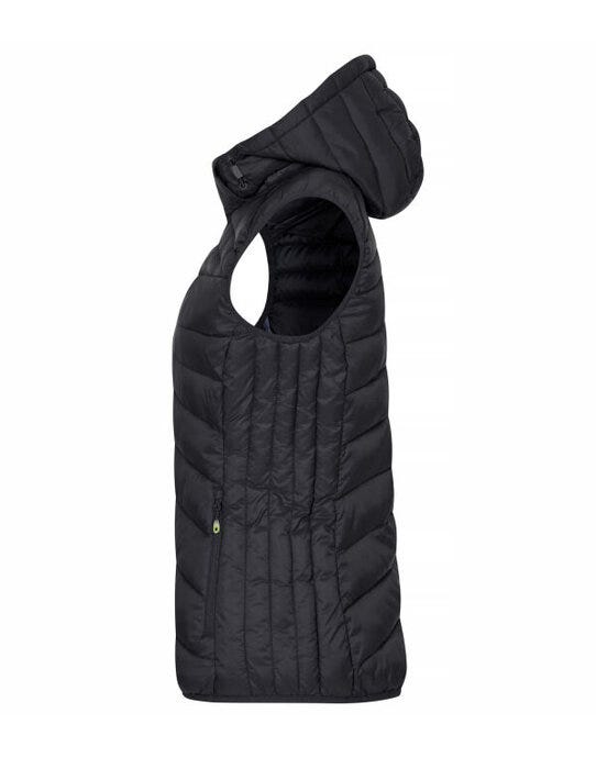 Clique Ladies Idaho Vest - Black