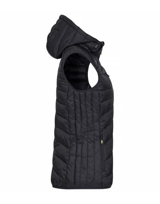 Clique Ladies Idaho Vest - Black